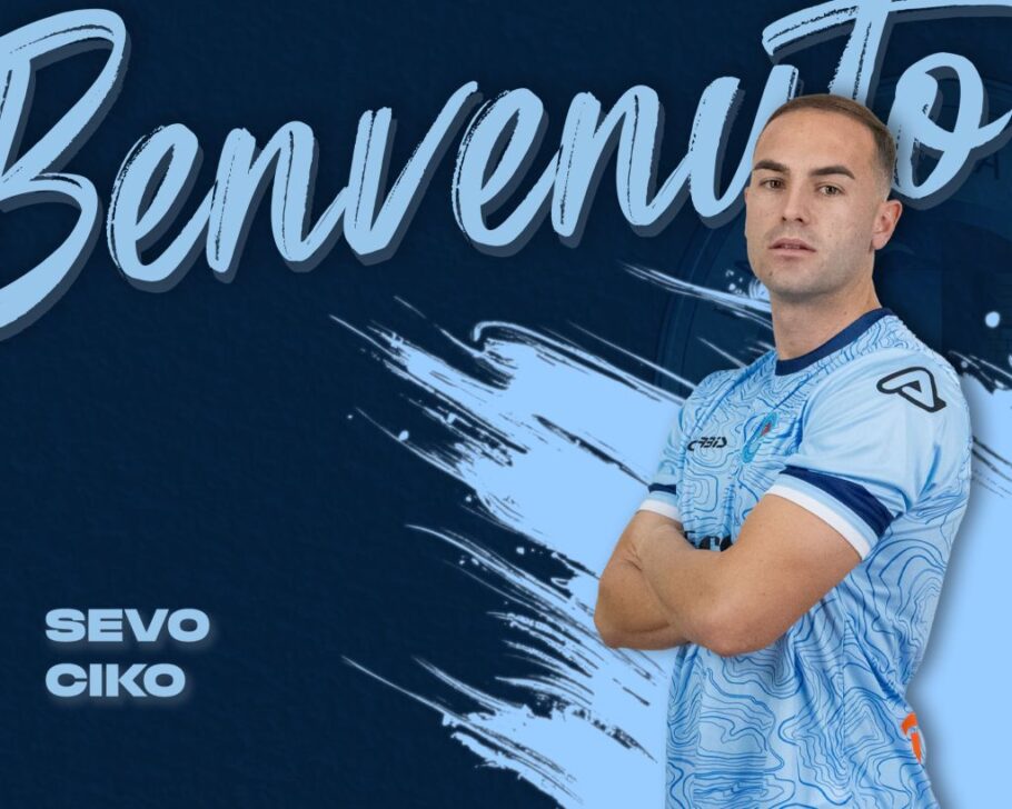 L’AlbinoLeffe mette un Ciko a centrocampo