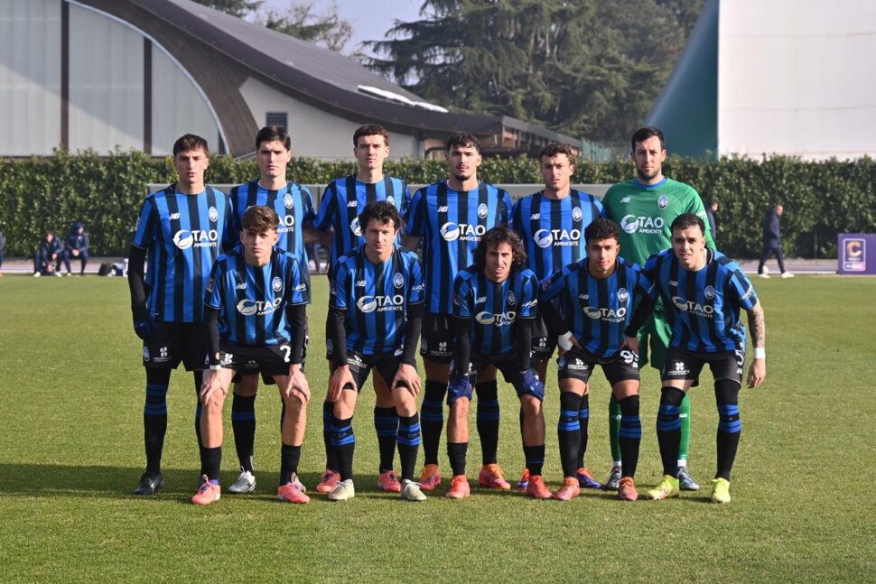 Under 23 sconfitta anche dal Latina. Bocchetti: “La soluzione per uscirne sta a me”