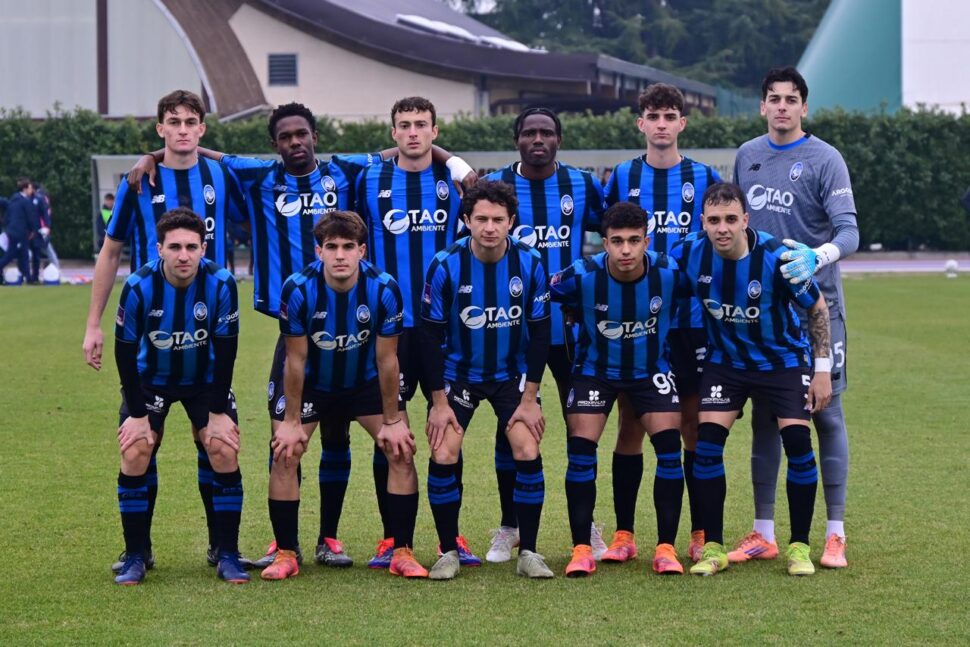 L’Under 23 in 9 perde con la Salernitana e sceglie il silenzio stampa