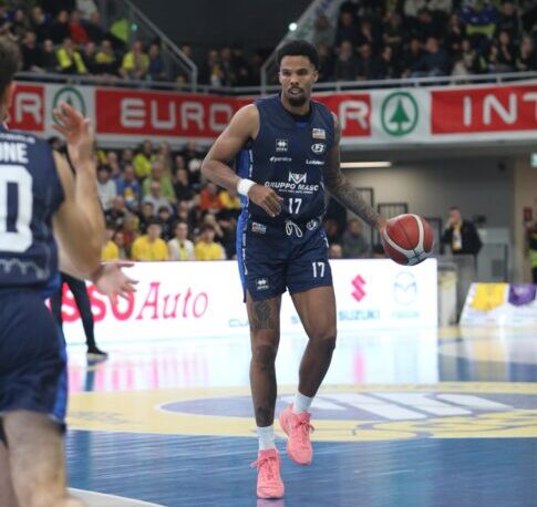 Gruppo Mascio Bergamo, c’è Verona. Udom: “Emozioni da ex, sarà una battaglia”