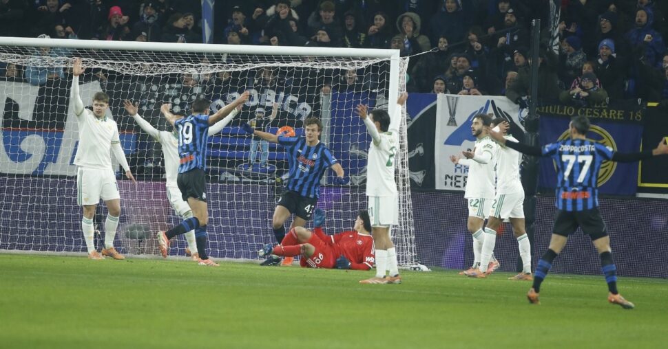 Scalvini rivede una romana dopo quasi tre mesi e la risolve: Gasp acclamato e battuto