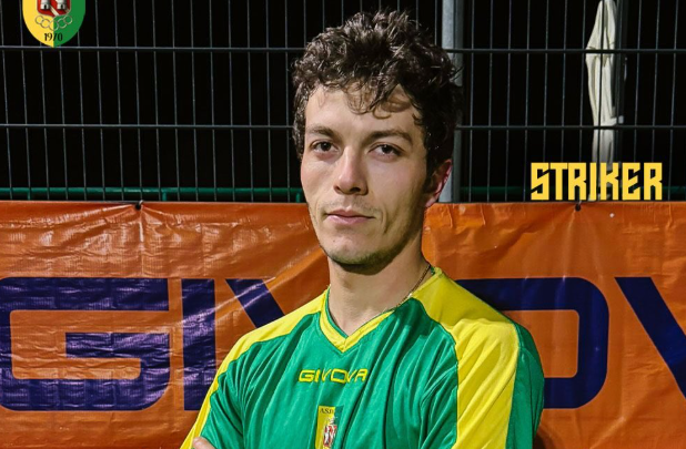 UFFICIALE – Davide Breviario è un nuovo giocatore dell’Almè