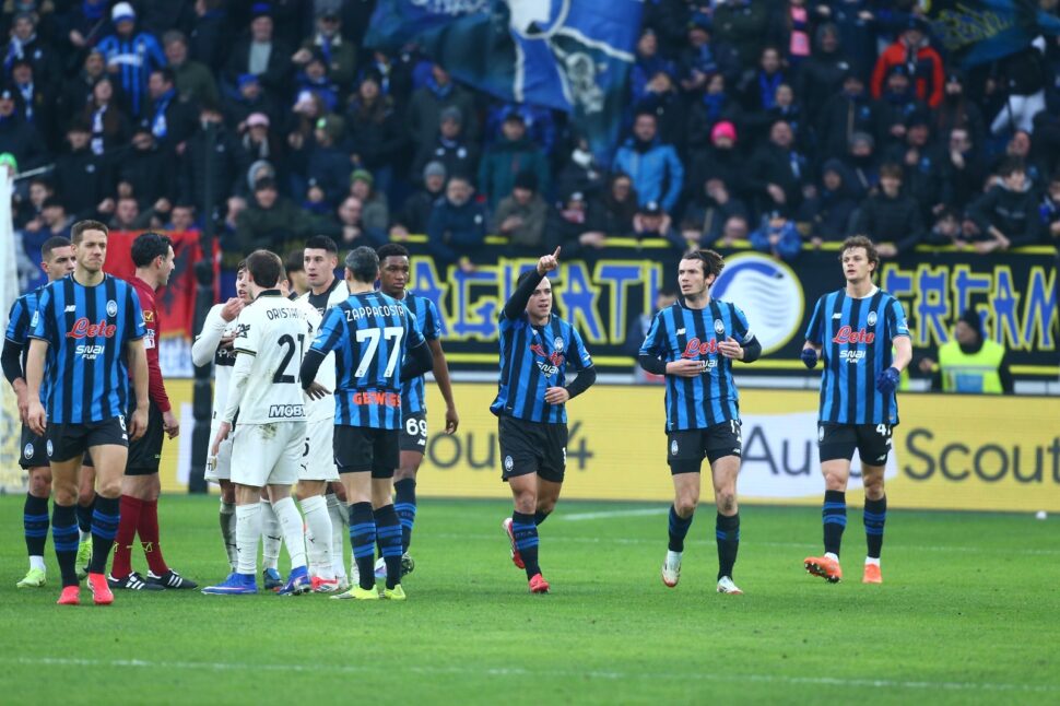 L’Atalanta a forza quattro sul Parma: smaltite rabbia e delusione per il Pisa e l’Athletic Bilbao