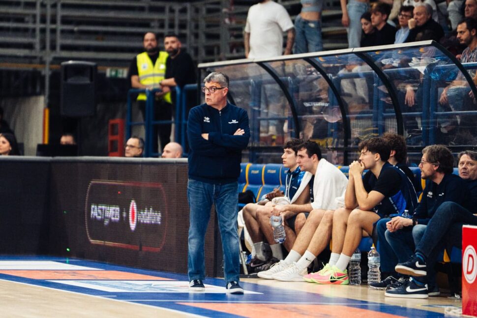 Gruppo Mascio Bergamo alla prima in casa dell’anno: “Livorno ha la miglior difesa, noi gli infortunati”