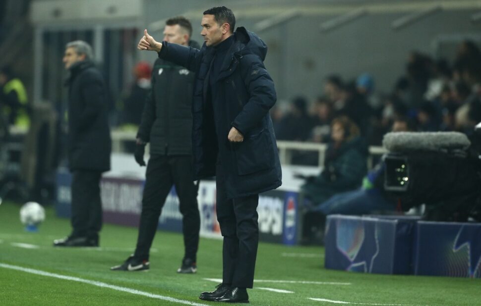 Palladino ha l’amaro in bocca: “Gli ottavi diretti? Un sogno. Il pari una mazzata, blackout inspiegabile”