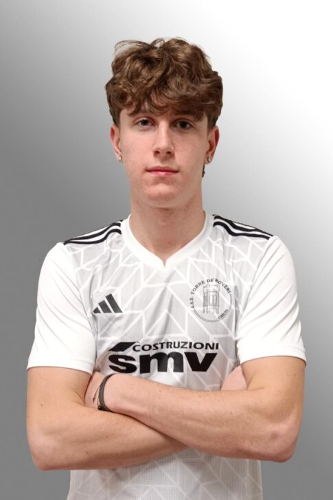 Promozione A. Torre de’ Roveri, l’astro nascente Faggioli: “Grazie a mister Poma per gli insegnamenti”