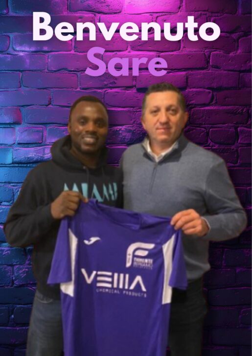 Prima E. Colpaccio della Fiorente, preso Sare Moumini, attaccante che fa la differenza