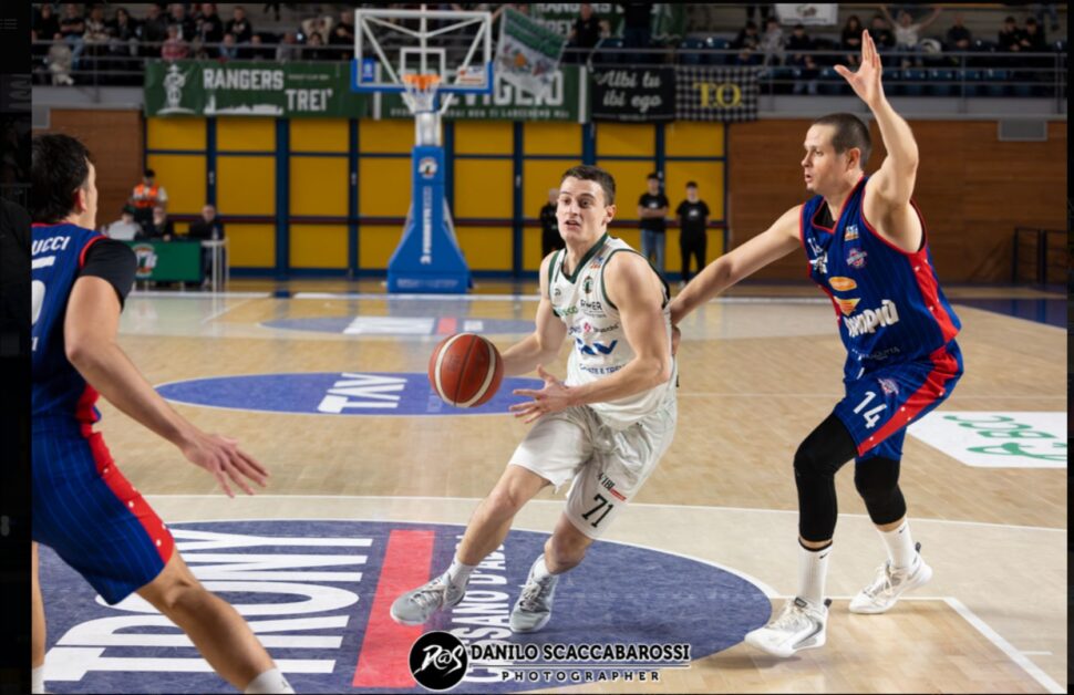 Tav Treviglio: il punto a metà stagione