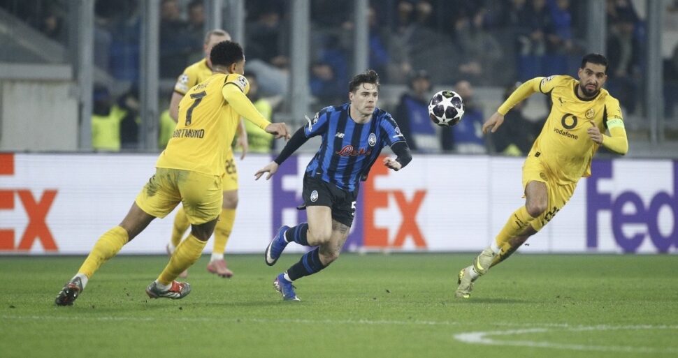 Rassegna stampa – Tutta l’Italia si complimenta con la Dea. I giornali tedeschi stroncano il Borussia