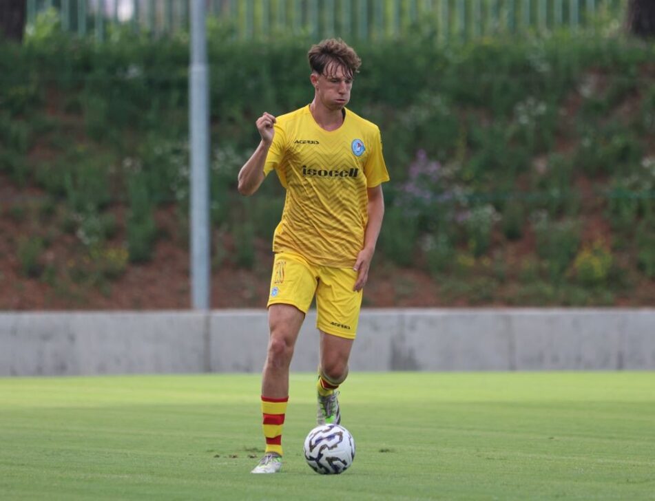 AlbinoLeffe, il difensore Borghi va a fare esperienza in Svizzera