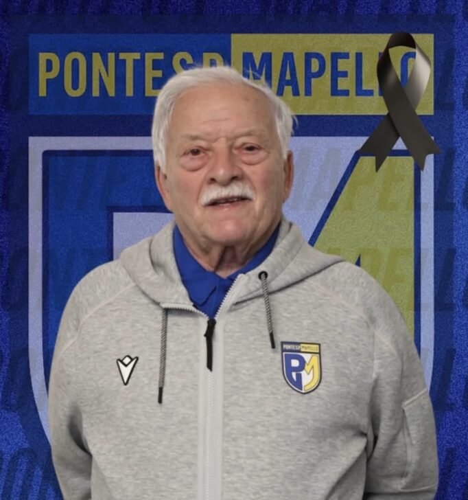 Ciao Manzù, ci lascia a 85 anni il grandissimo magazziniere anima dello Stadio “Matteo Legler” di Ponte San Pietro