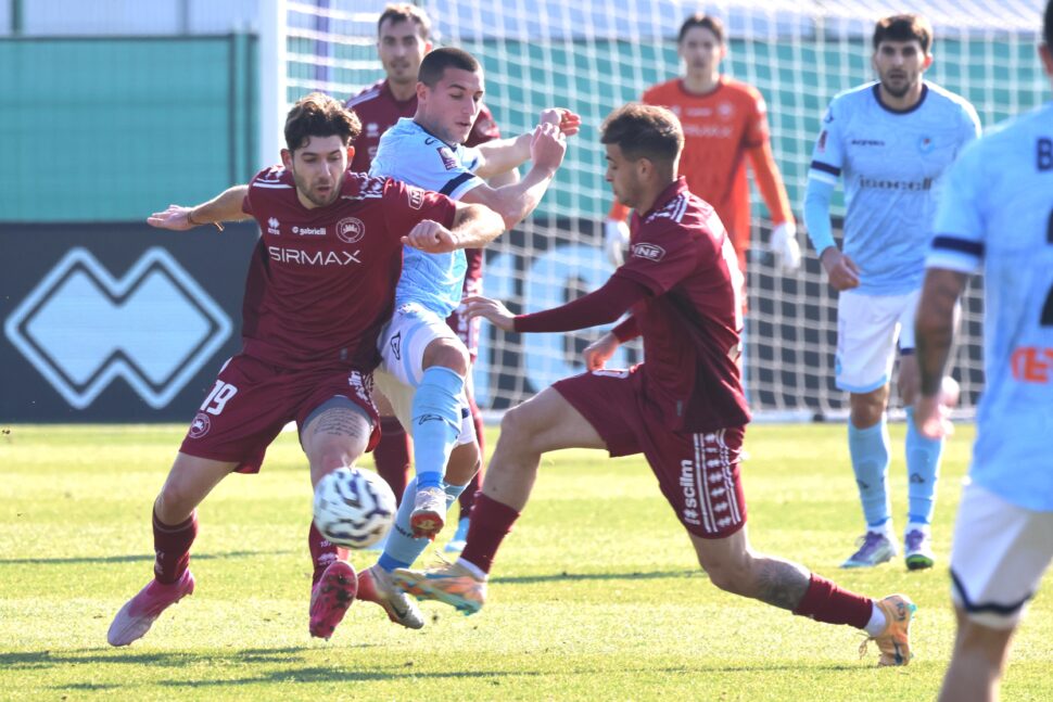 Sali ingrana la quarta, l’AlbinoLeffe sbanca Cittadella