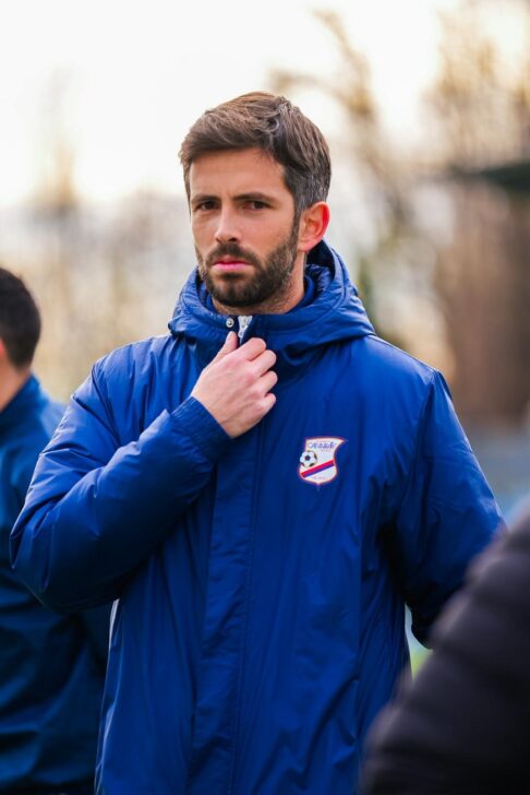 Alberto Mapelli, a Calvairate (Milano sud) sognano in grande grazie al super mister bergamasco giovane e vincente