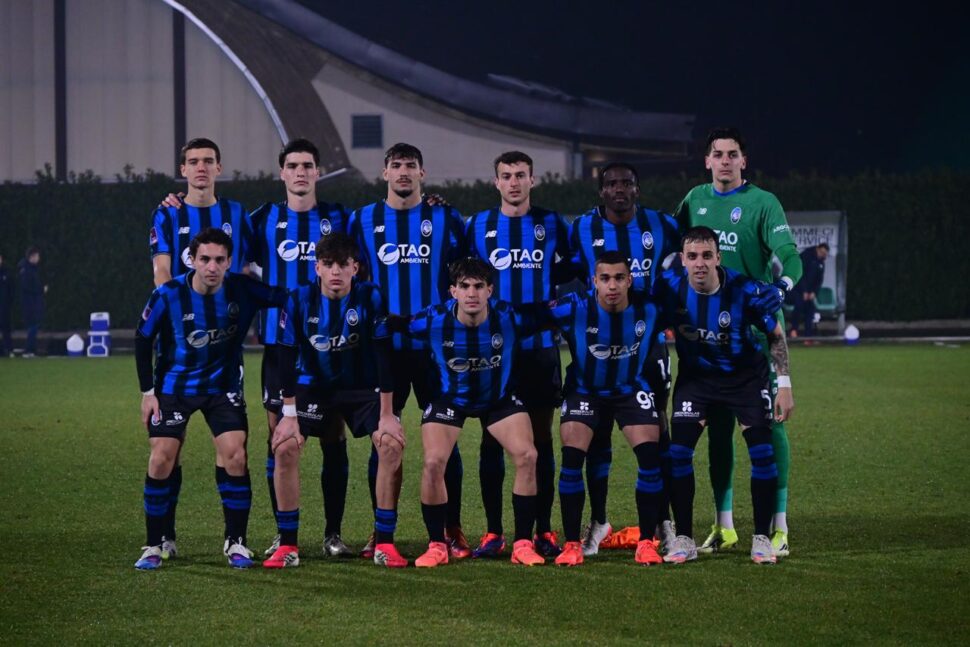 Under 23, pareggio amaro a Caravaggio: due tiri subiti e due gol