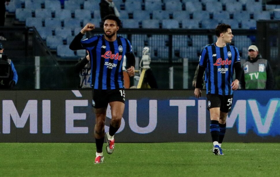 Ederson-Zalewski, l’Atalanta da sesto posto batte la Lazio ma perde Raspadori