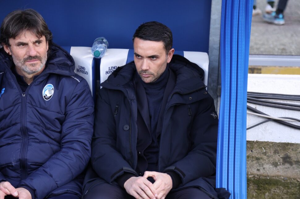 Palladino e Carnesecchi alla vigilia della Juventus: “Passiamo il turno senza pressioni, ci teniamo”