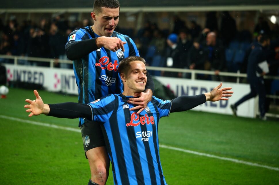 Vista da Mayer – La Coppa Italia non è un miraggio nel deserto. Atalanta cinica, determinata e vincente