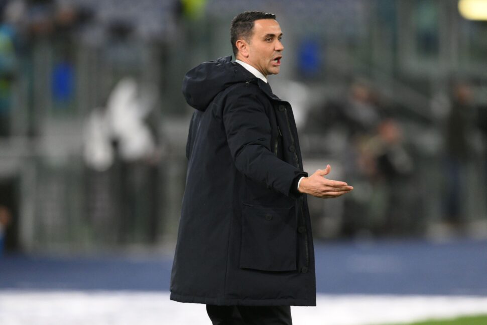 Voci dall’Olimpico – Krstovic e Zalewski: “Guardiamo avanti”. Palladino: “Siamo cinici, restiamo umili”