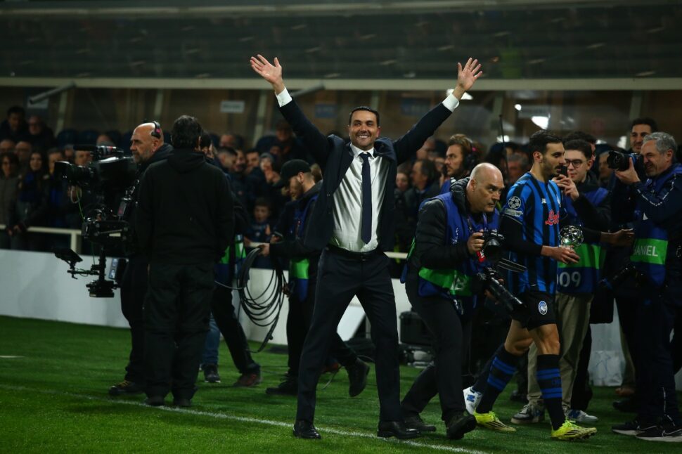 Voci dallo spogliatoio – Palladino: “Serata nella storia e nel cuore”. Percassi: “Il mister è un predestinato”. I giocatori: “Mai così bravi”