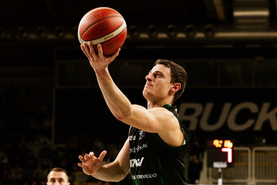 Basket, B Nazionale. La Tav ne esce vittoriosa, Vicenza si arrende al PalaFacchetti