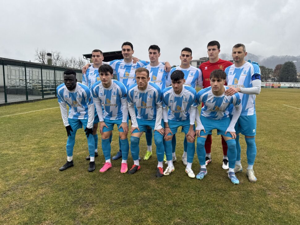 Tra Cisanese e Tritium un punto per parte