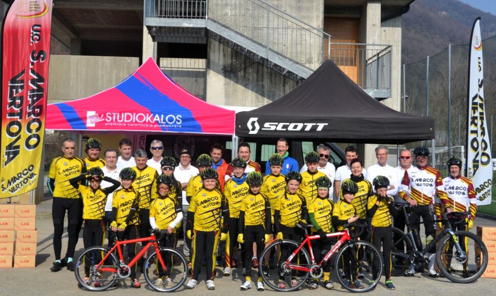 U.C. San Marco Vertova, c’è grande entusiamo per la nuova stagione al via