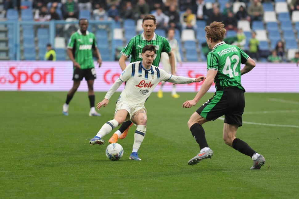 Palladino e Zalewski caricano l’Atalanta: “Alzare la Coppa Italia è un obiettivo”