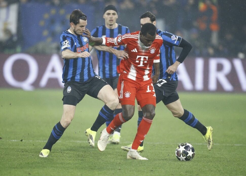 Vista da Mayer – Sono sbarcati i marziani. Di fronte al Bayern non c’è modulo che tenga