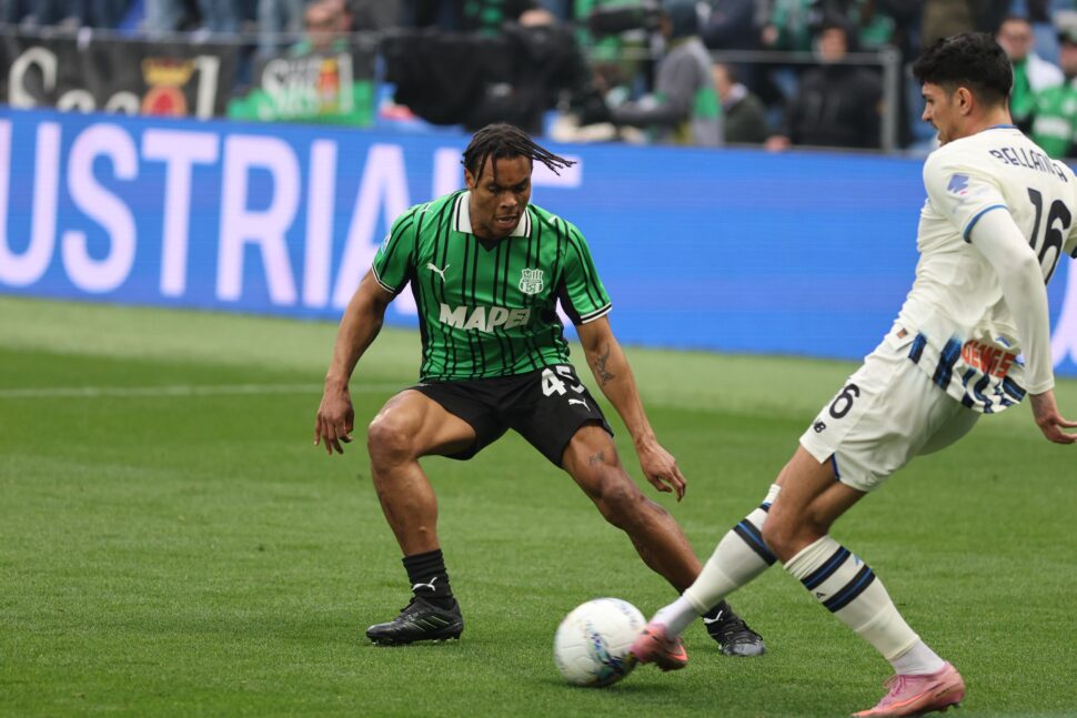 Gli eroi anti Dortmund crollano sotto il Muro Neroverde in 11 contro 10: Musah tardivo