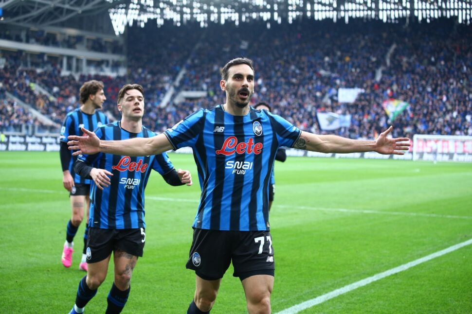 Zappacosta da 3 punti, ma che fatica per l’Atalanta col Verona nella festa di De Roon