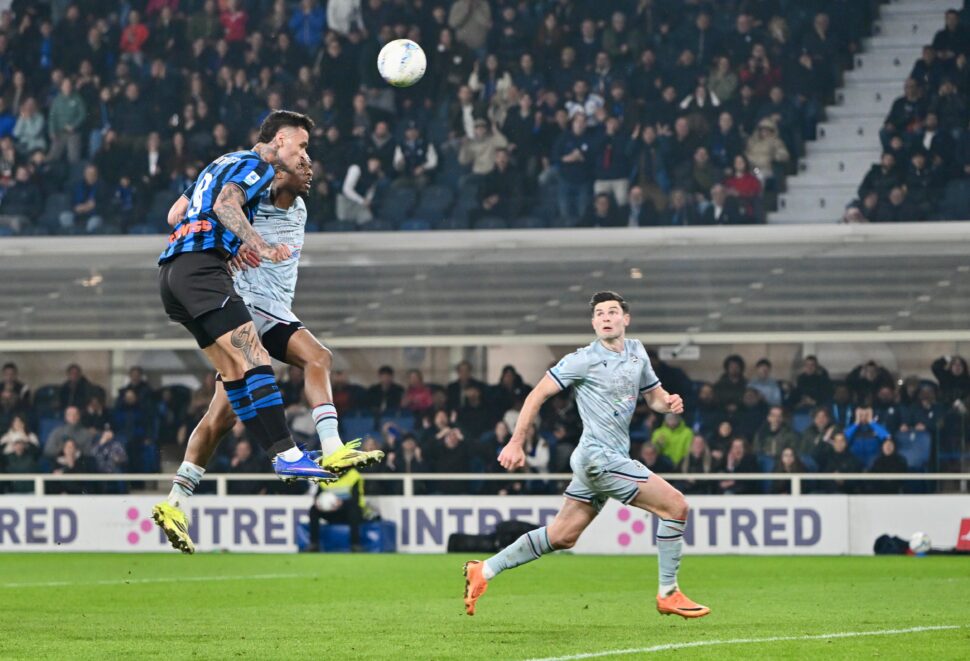 Atalanta salvata da Scamacca, ma che fatica anche con l’Udinese!