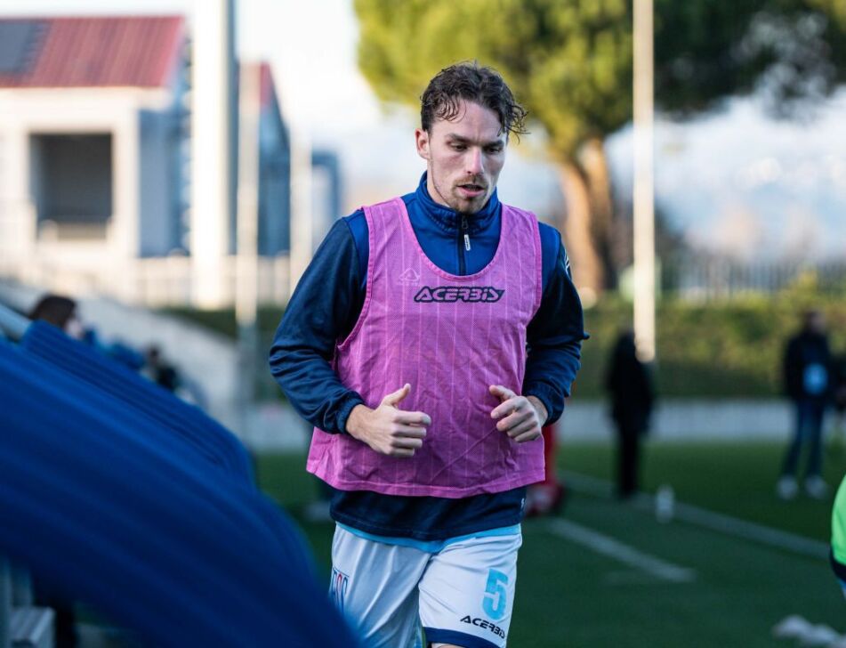 AlbinoLeffe, sabato sera da ex per Mandelli con la Giana: “Sempre coi nostri princìpi”