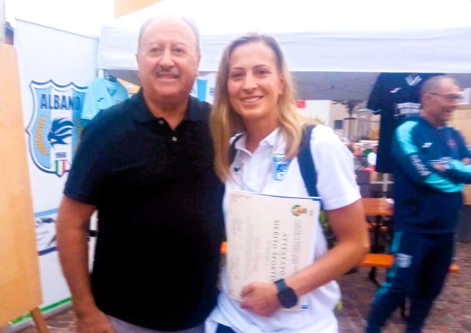Calcio a 5 femminile, l’Albano del Pres. Diego Avanzato ancora campione provinciale