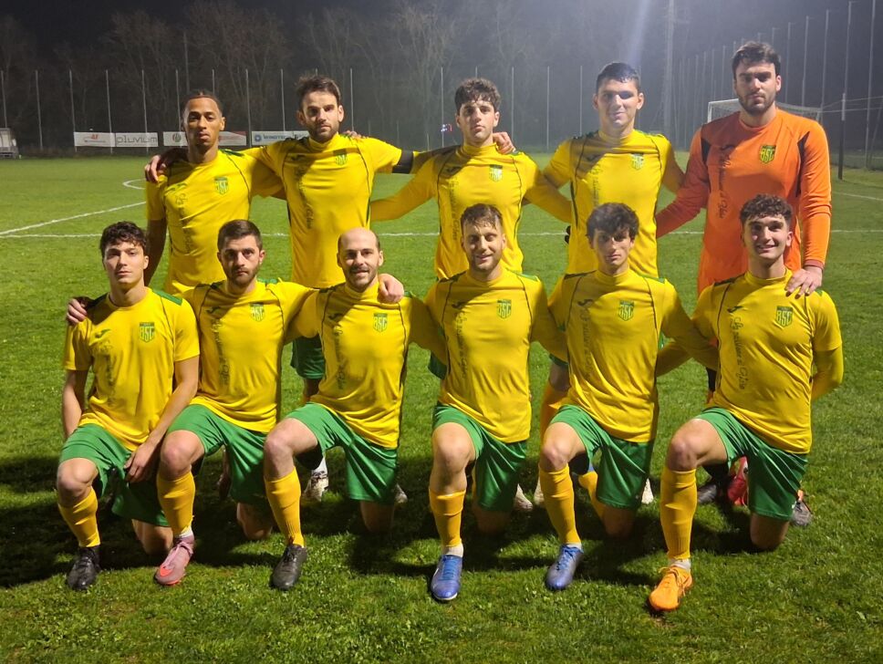 Troppo Fissiraga, il Brembate Sopra rimaneggiato saluta la Coppa