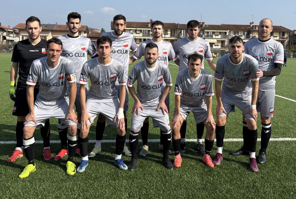 Comonte domenica ad Adro per chiudere i conti. La carica del presidente Errico e del ds Vitari