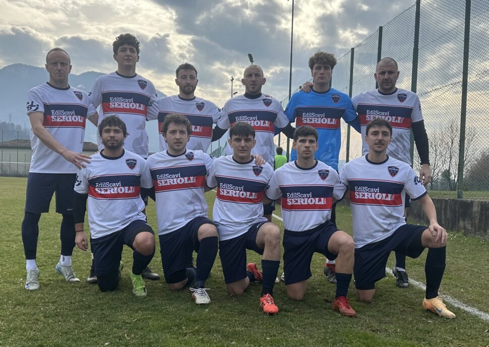 Costa Volpino, promozione a un passo. Il ds Degani: “Ma con l’Olimpia non sarà facile”