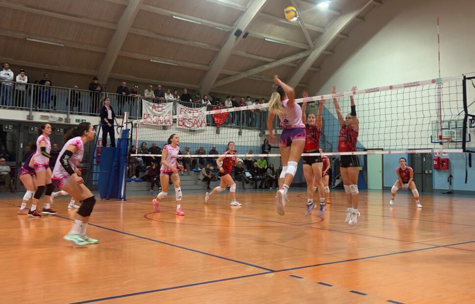 Besanese più concreta, stop per Gavarno nello scontro d’alta classifica