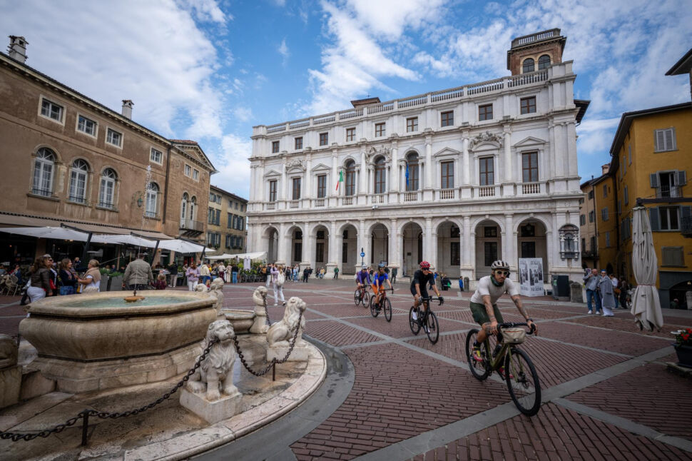 Lombardy Gran Trail: 250 o 550 km, dal 3 al 6 aprile, con Bergamo e la Lombardia in vetrina