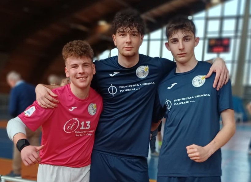 L’Argonese chiude in bellezza davanti ai propri tifosi: settebello al Sermig