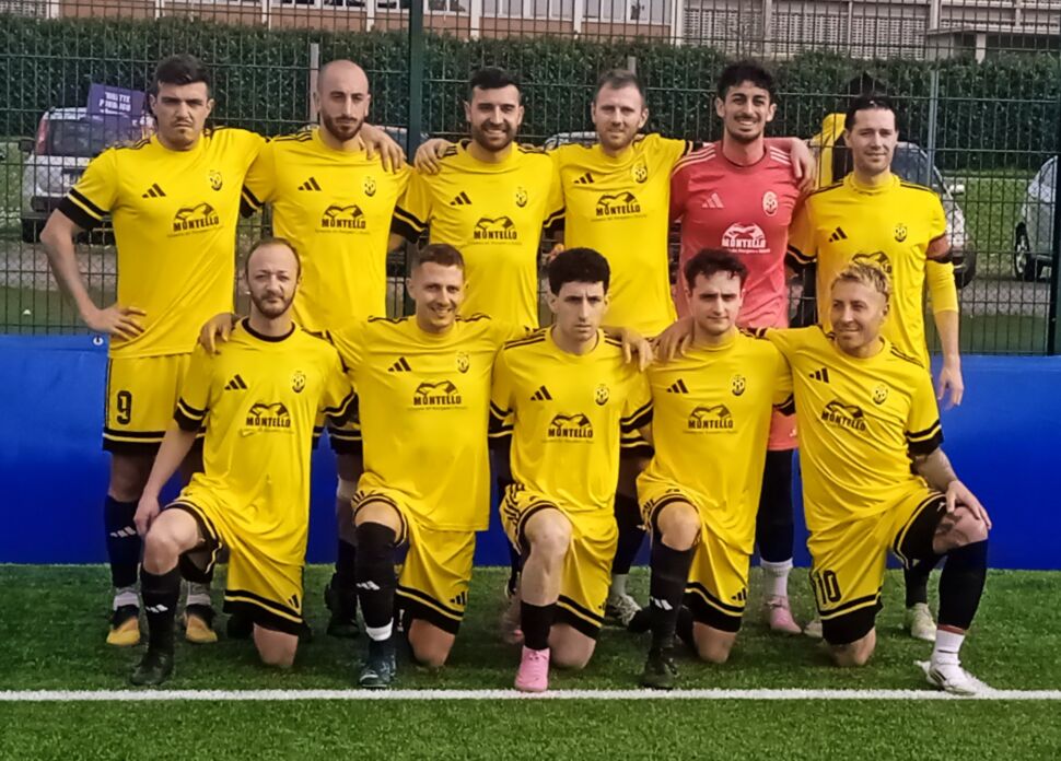 Coppa Lombardia: infortunio all’arbitro, tutto da rifare per la Nova Montello a Colnago