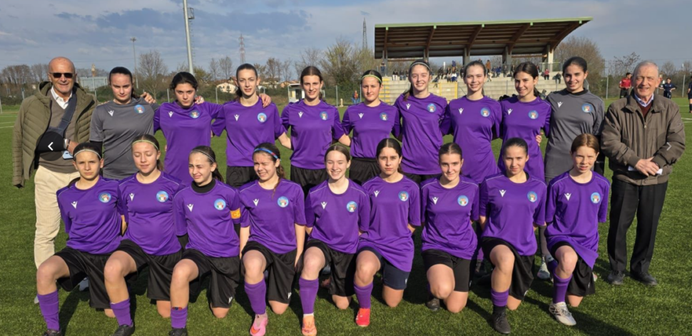 Rappresentativa Under 15 Bergamo, vittoria convincente contro Sondrio