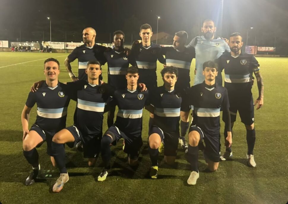 Coppa Lombardia Seconda: la Brignanese saluta, passa il Roncadelle