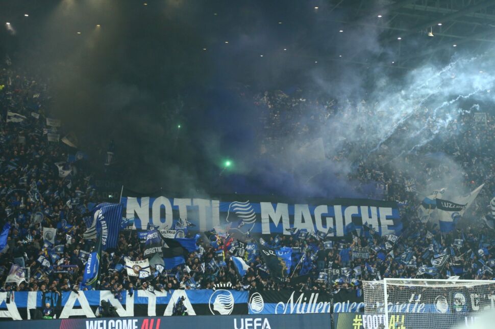 Vista da Mayer – Atalanta-Lazio, un’altra notte di passione per Bergamo