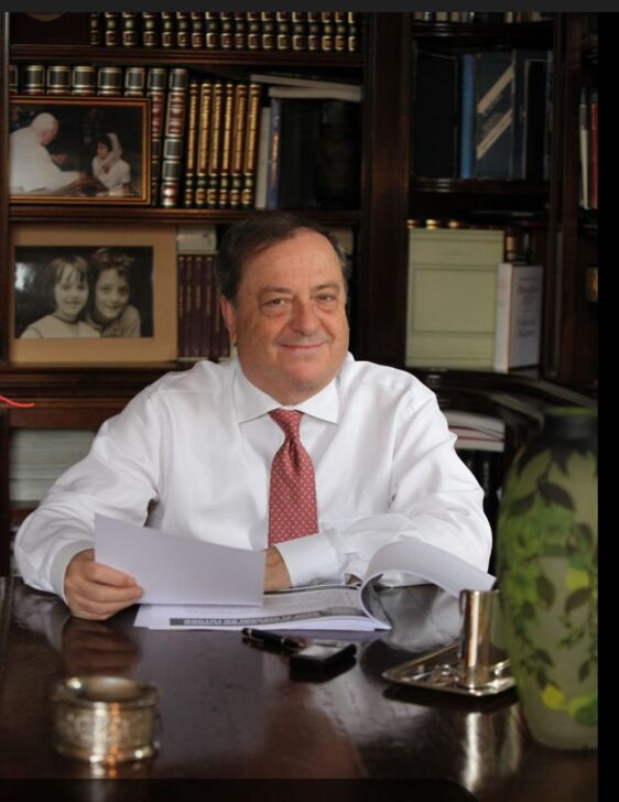 Addio all’ex sindaco Franco Tentorio, atalantino e appassionato ciclista, un uomo dalla smisurata gentilezza