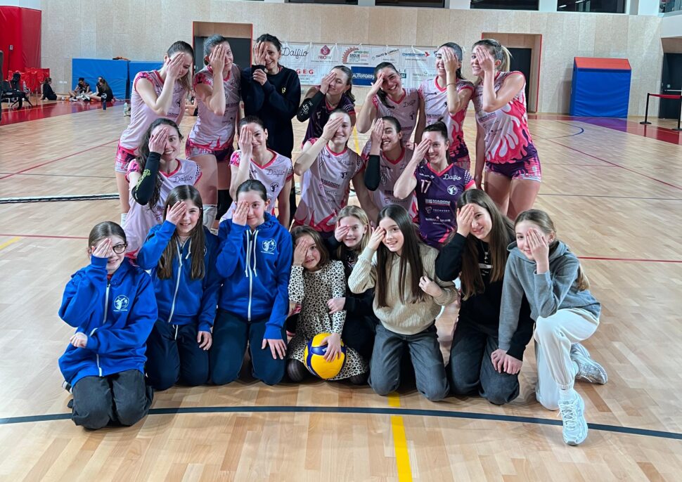 Altri tre punti pesanti per la Pallavolo Gavarno. Valmadrera ko in tre set