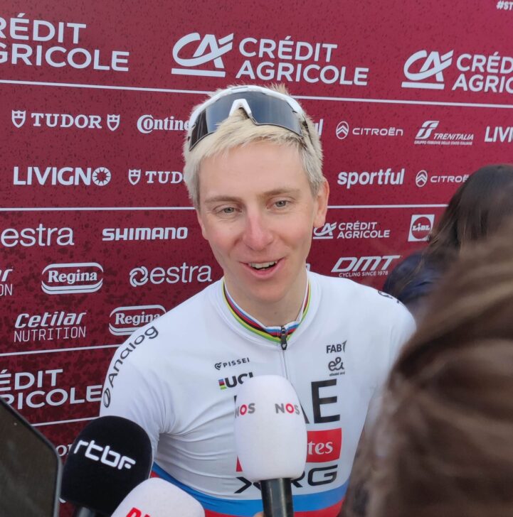 Riparte il grande ciclismo con “Le Strade Bianche”