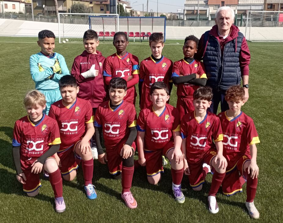 Pulcini: Il Capriate batte il Mariano, ma applausi per tutti