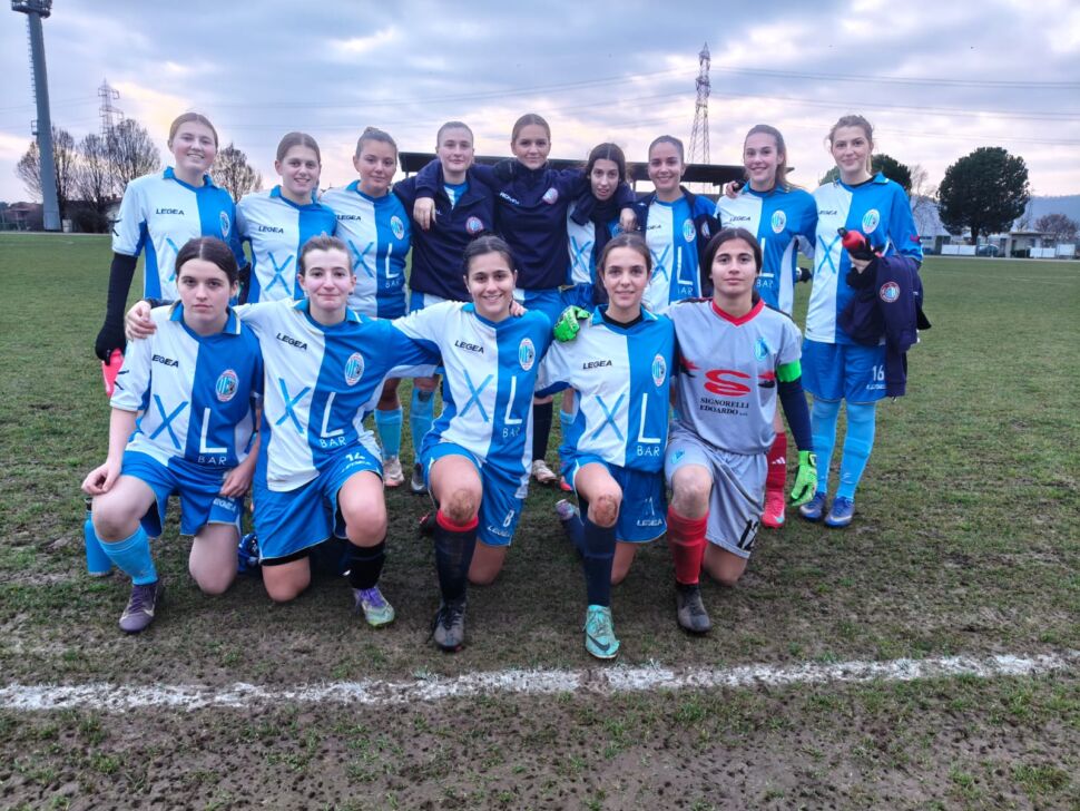 Gorlago, che novità: nasce la prima squadra femminile