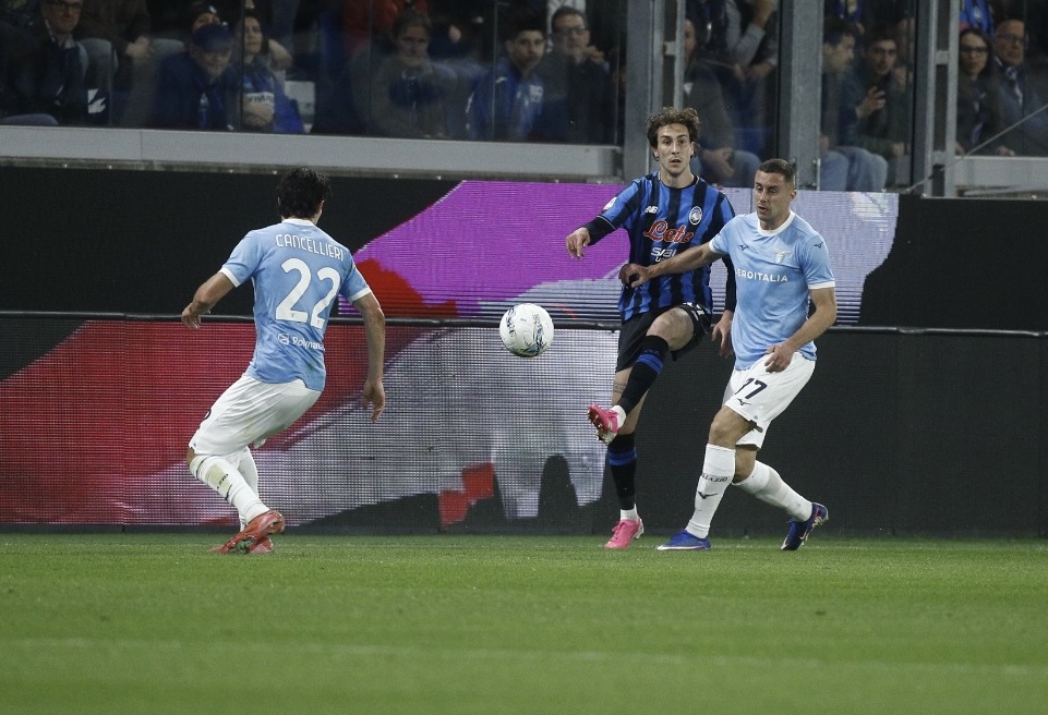 Bernasconi fuori uso: vittima due volte della Coppa Italia