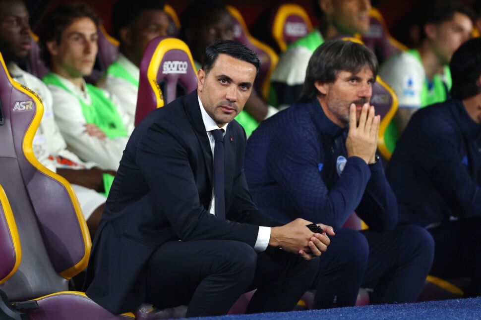 Voci dall’Olimpico – Palladino: “Non è un’occasione sciupata, la partita più importante è con la Lazio”